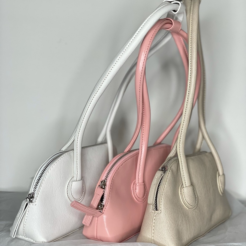 PU Leather Shoulder Underarm Bags